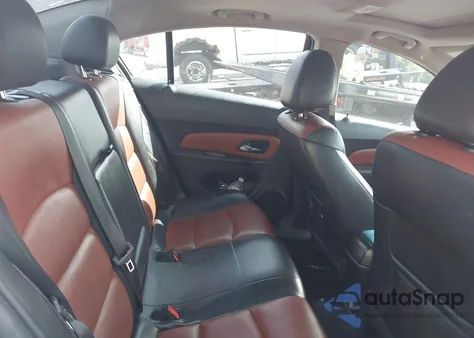 2014 Chevrolet Cruze Lt z USA, uszkodzony, nr VIN 1G1PE5SB1E7205779